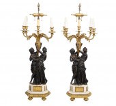 PR. EMPIRE DORE BRONZE FIGURAL