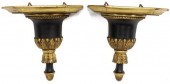 (PR) EMPIRE STYLE PARCEL GILT