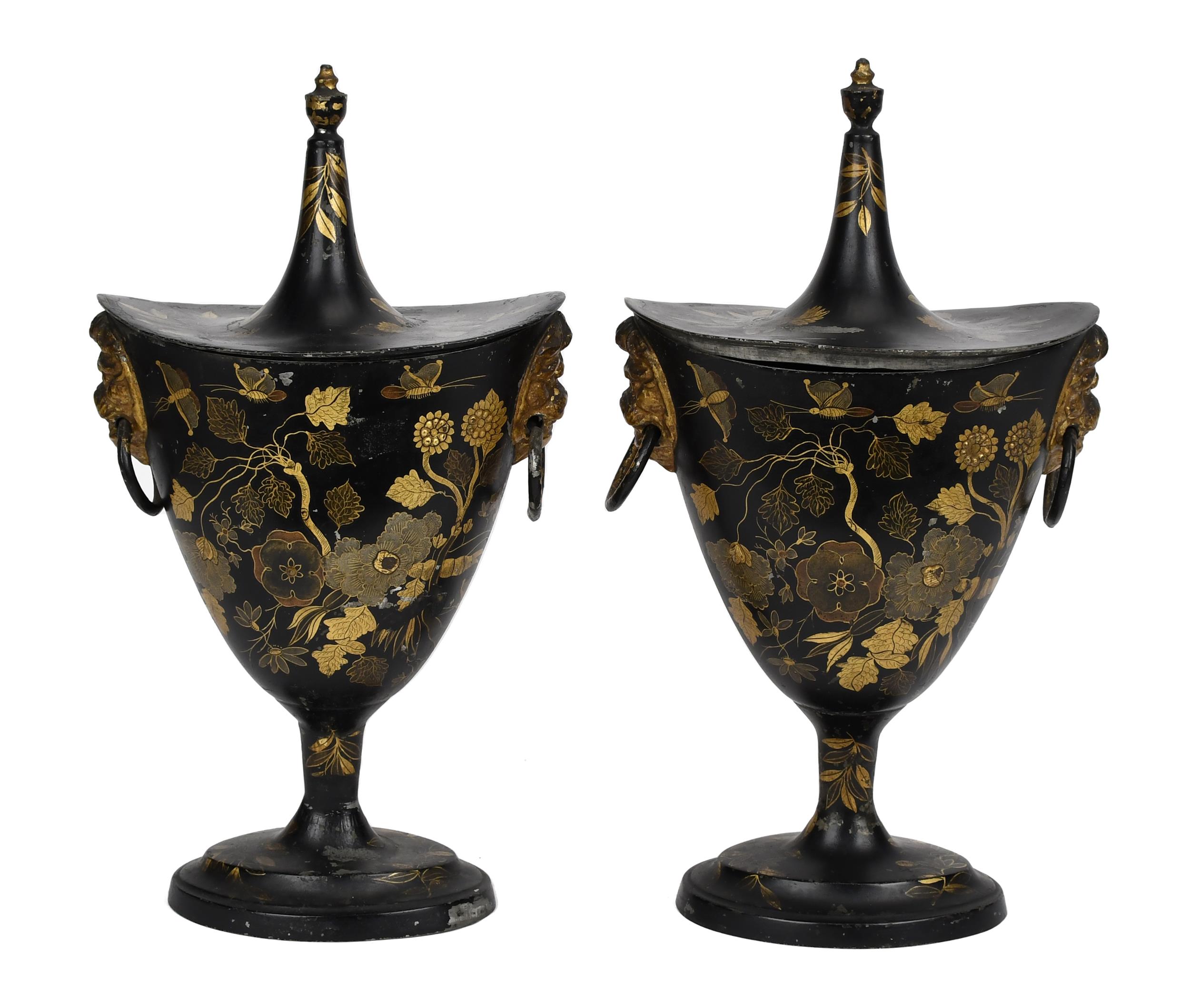 PR. ENGLISH REGENCY PAINTED