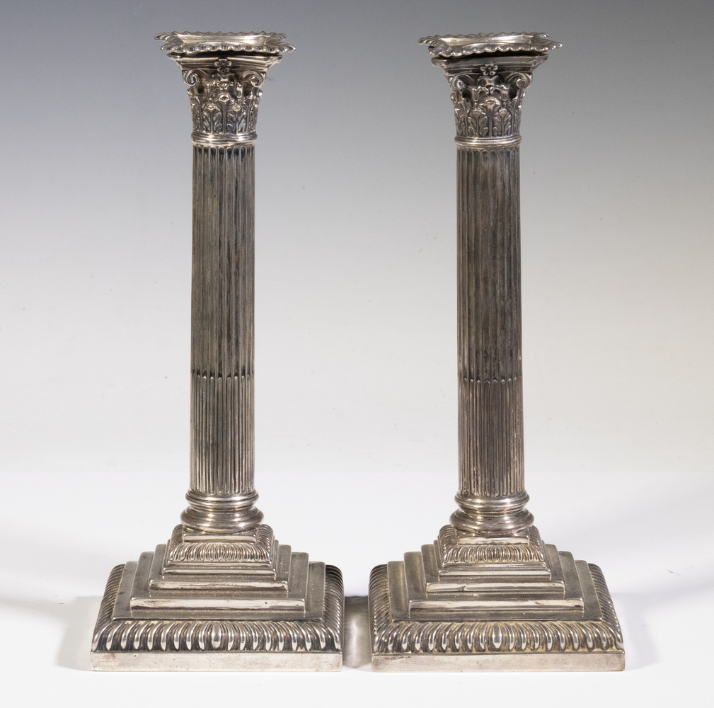 PR ENGLISH STERLING SILVER