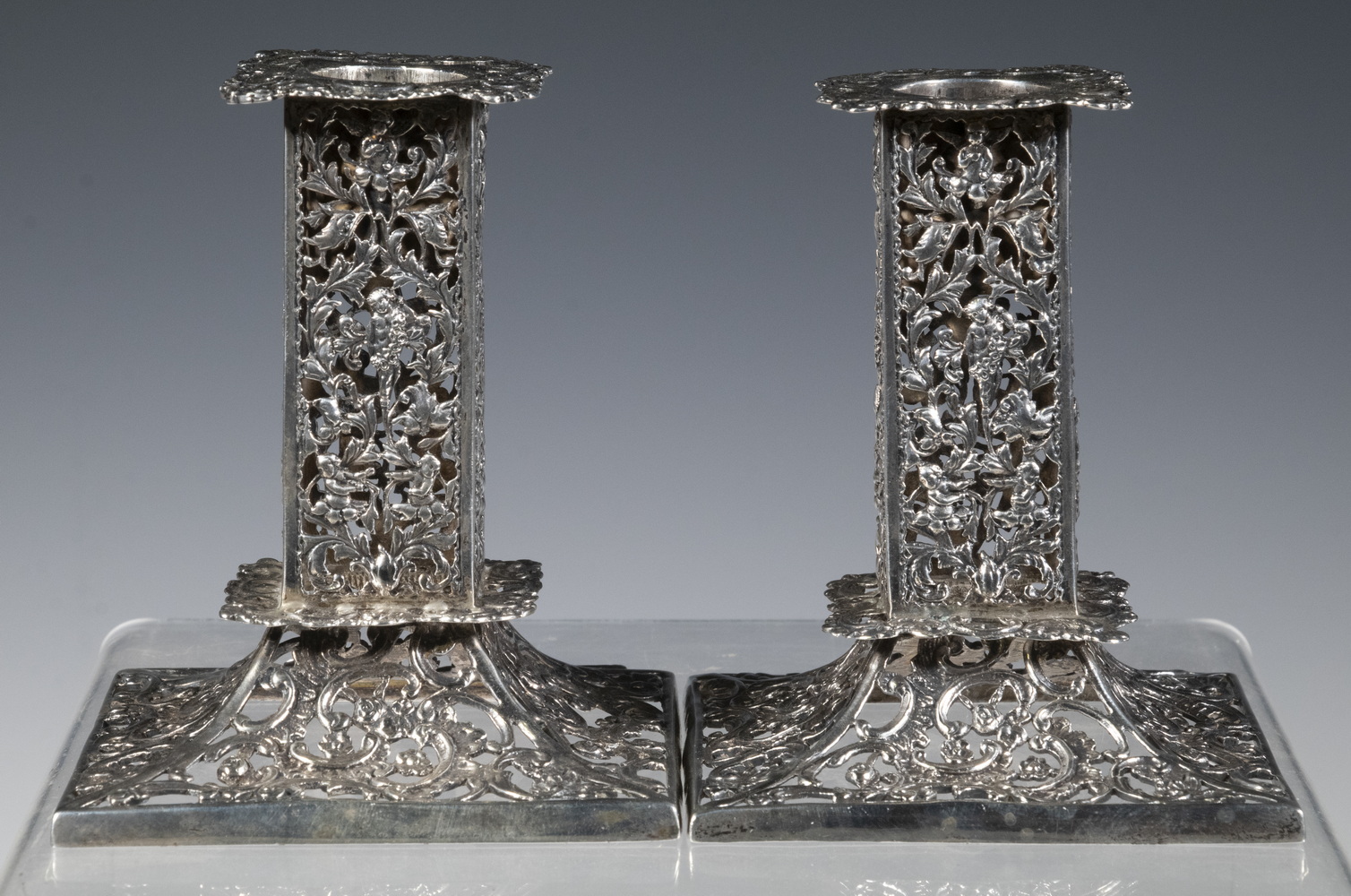 PR ENGLISH STERLING SILVER