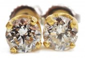 (PR) ESTATE 14KT GOLD & 1.25CT