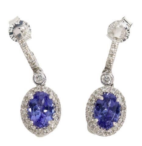 (PR) ESTATE 14KT WG, DIAMOND &