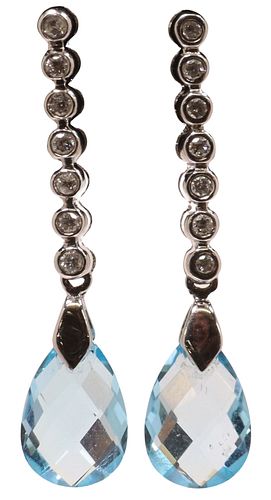 (PR) ESTATE 14KT WHITE GOLD,