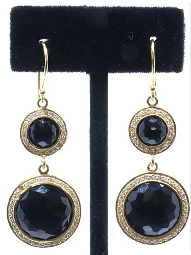 (PR) ESTATE IPPOLITA 18KT GOLD,