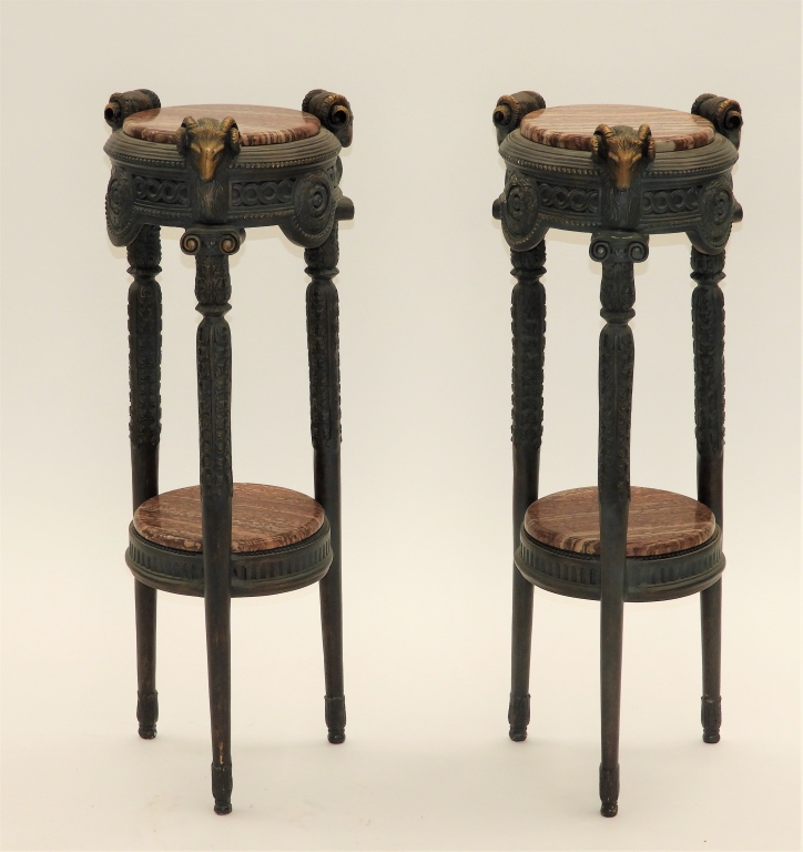 PR EUROPEAN CLASSICAL RAMS HEAD