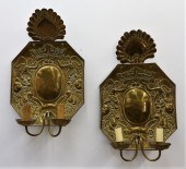 PR EUROPEAN REPOUSSE BRASS ELE