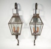 PR EXTERIOR WALL MOUNTED LIGHT