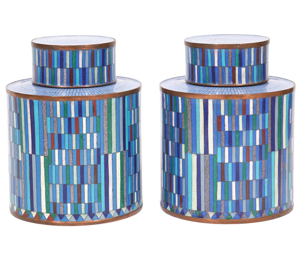 PR. FABIENNE JOUVIN COPPER ENAMELED