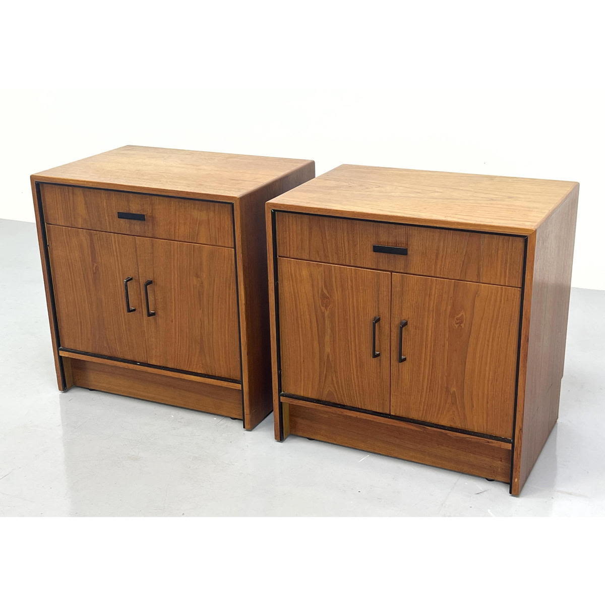 Pr FALSTER Danish Modern Teak Night