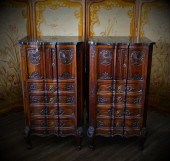 PR FINE BELGIAN MARBLE TOP CAR