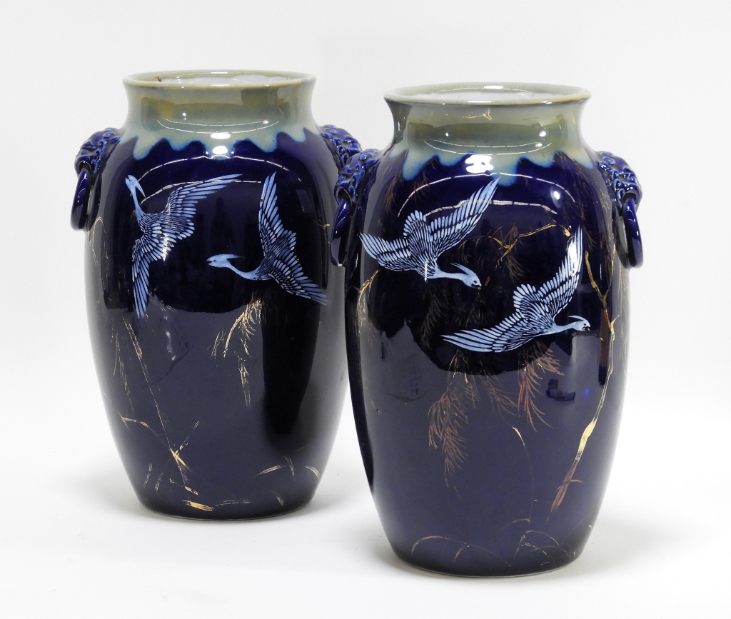 PR FINE JAPANESE COBALT BLUE KUTANI