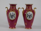 PR FINE NAPOLEONIC SEVRES PORC