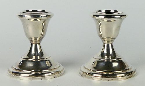 PR FISHER STERLING SILVER
