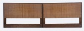 PR FLORENCE KNOLL TWIN HEADBOA