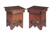 PR FOLDING NEPALESE SIDE TABLE