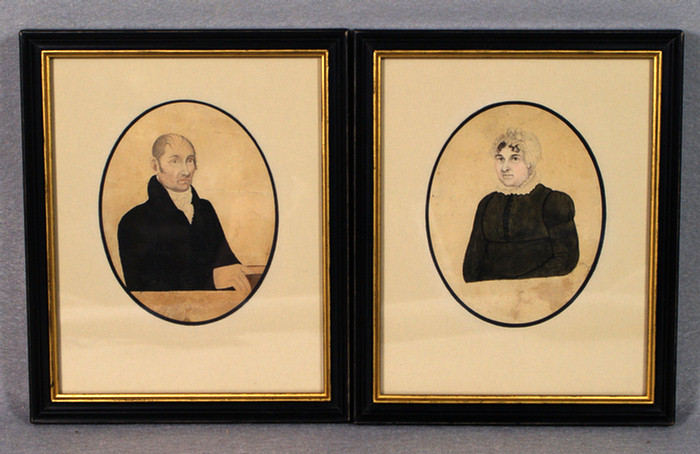 Pr folk art portraits of Nancy