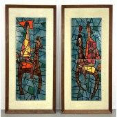 Pr Framed Judith Daner Enamele
