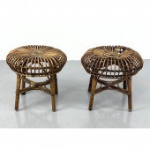 Pr Franco Albini style Woven R