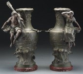 Pr. Francois Moreau bronze pat