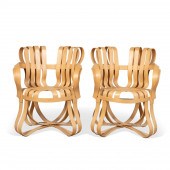 PR. FRANK GEHRY, KNOLL "CROSS