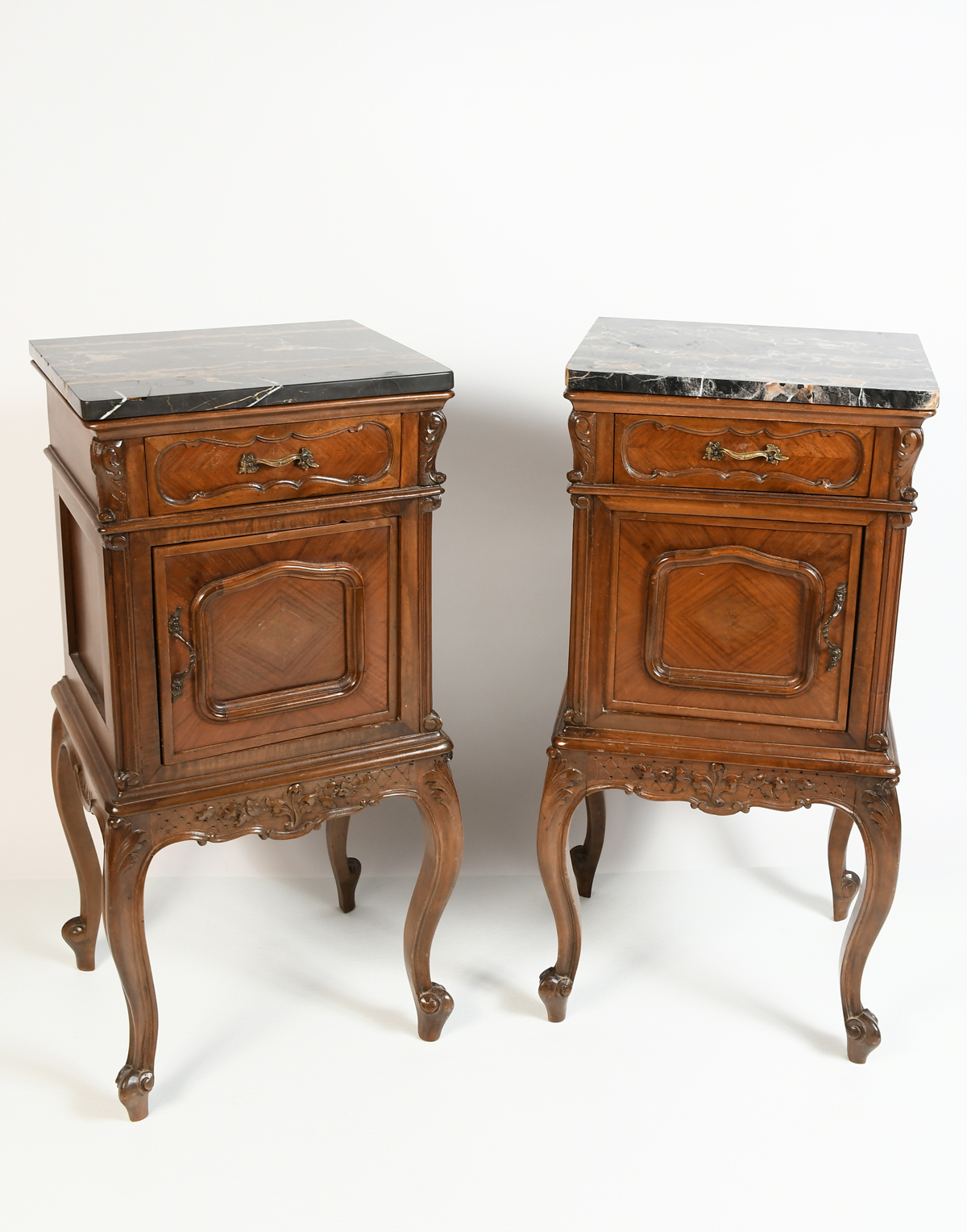 PR. FRENCH 19TH-CENTURY MARBLE