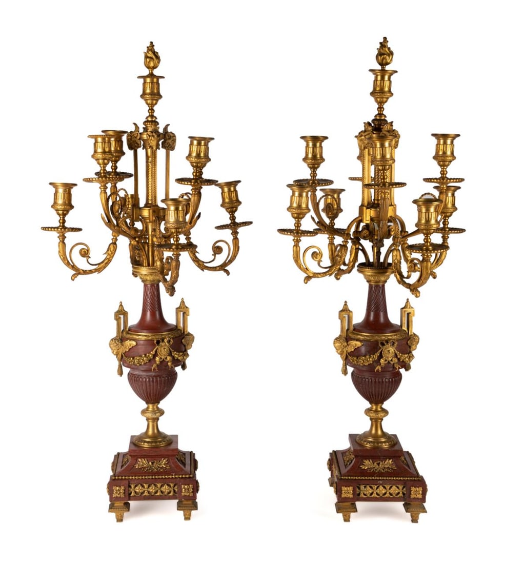 PR FRENCH 9 LIGHT ROUGE MARBLE