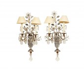 PR. FRENCH BAGUES STYLE ROCK C