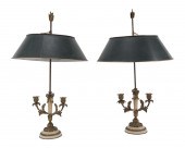 PR. FRENCH BRONZE & MARBLE BOU