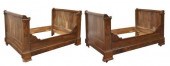 (PR) FRENCH CARVED WALNUT ALCO