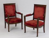 PR FRENCH DIRECTOIRE FAUTEUIL