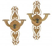PR. FRENCH EMPIRE STYLE BRONZE