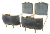 (PR) FRENCH LOUIS XV STYLE UPH