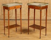 PR FRENCH LOUIS XVI MARBLE TOP