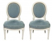 (PR) FRENCH LOUIS XVI STYLE PA