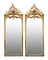 PR FRENCH OVERSIZED ROCOCO STY