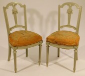 PR FRENCH PAINTED NEEDLEPOINT