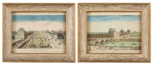 PR FRENCH PRINTS OF LANDSCAPE