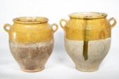 PR FRENCH TERRA COTTA CONFIT J