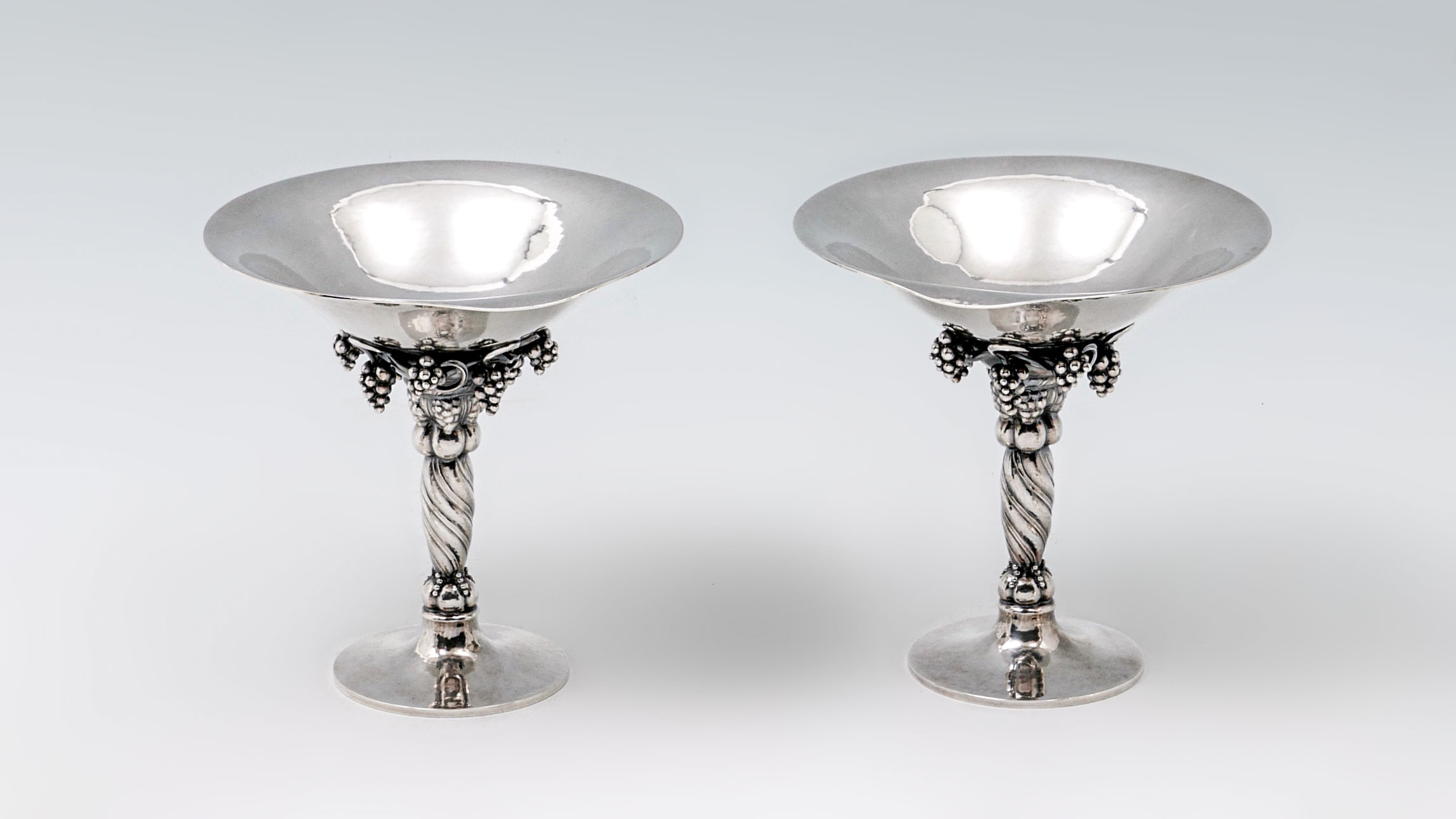 PR GEORG JENSEN 263A STERLING