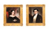 PR GEORGE COOKE HUSBAND & WIFE