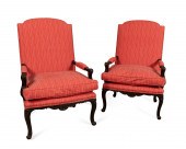 PR. GEORGE II STYLE MAHOGANY G