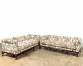 PR. GEORGE II STYLE UPHOLSTERE