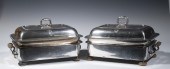 PR GEORGE III STERLING ENTREE