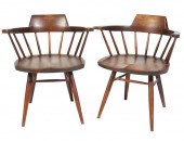 PR GEORGE NAKASHIMA WALNUT ARM