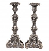 PR GERMAN 750-SILVER BAROQUE C