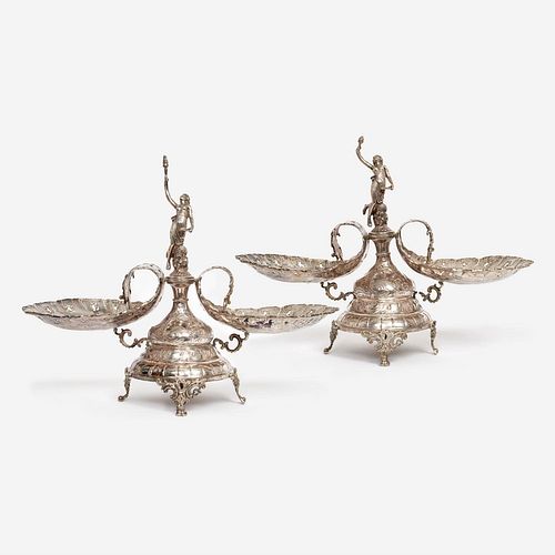 PR. GERMAN 900 SILVER FIGURAL