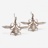 PR. GERMAN 900 SILVER FIGURAL