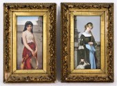 PR GERMAN BERLIN PORCELAIN MAR