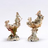 PR., GERMAN FIGURAL SHELL-FORM